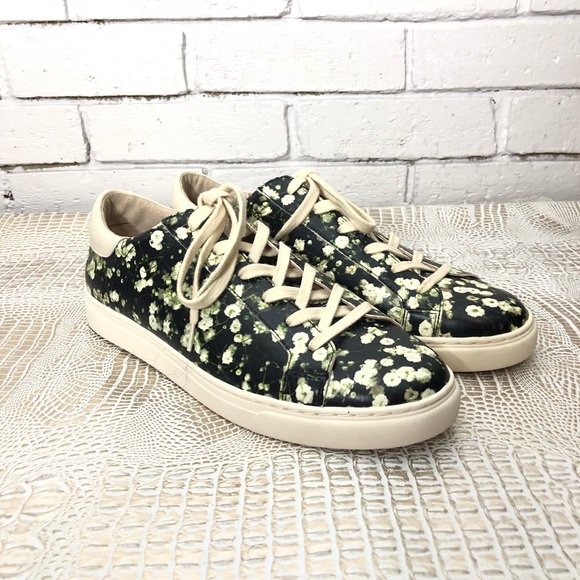 Lucky Brand Shoes - Lucky Brand Women’s Floral LK Lotuss3 Sneaker